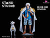 One Piece Sengoku Statue - Stand Studio [Pre-Order]