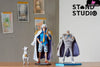 One Piece Sengoku Statue - Stand Studio [Pre-Order]