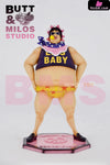 One Piece Senor Pink GK Statue - Butt & Milos Studio [In-Stock] Full Payment One Piece