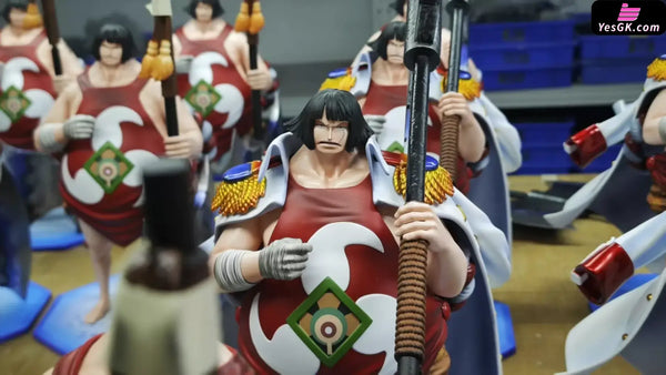 One Piece Sentomaru GK Statue - Long Hu Studio [In-Stock] - One Piece