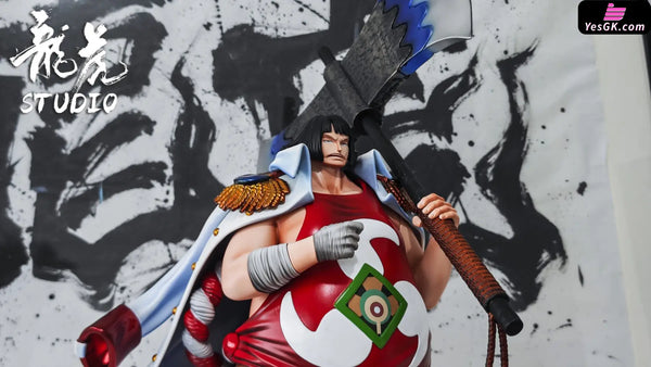 One Piece Sentomaru GK Statue - Long Hu Studio [In-Stock] - One Piece