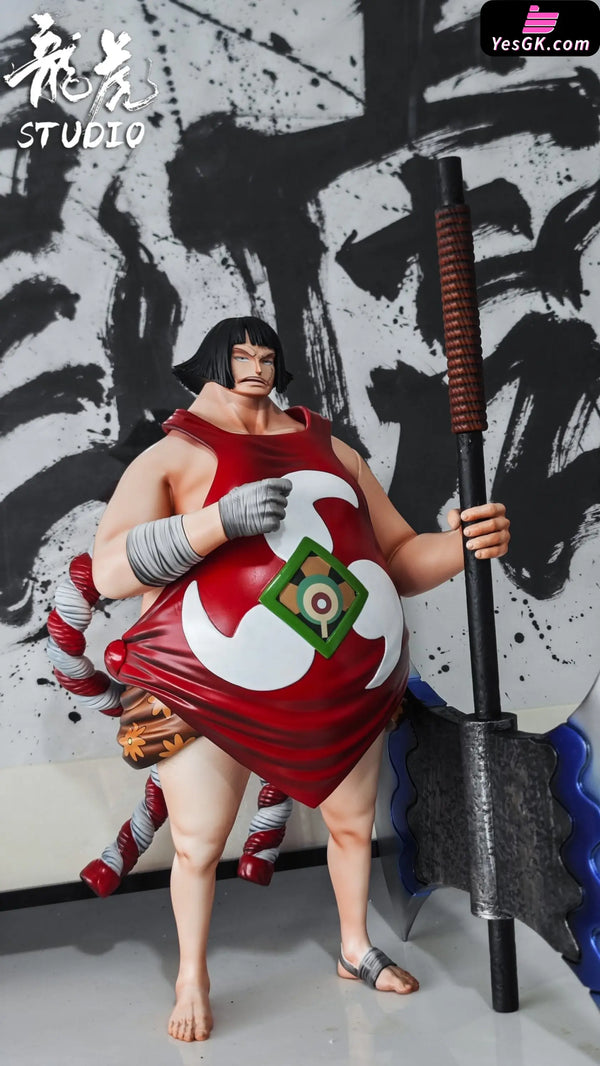One Piece Sentomaru GK Statue - Long Hu Studio [In-Stock] - One Piece
