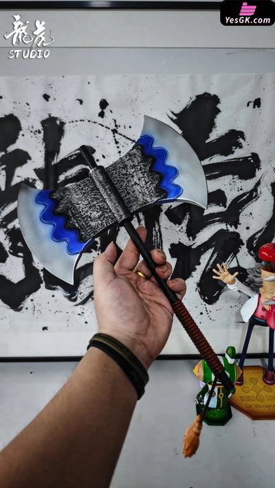 One Piece Sentomaru GK Statue - Long Hu Studio [In-Stock] - One Piece