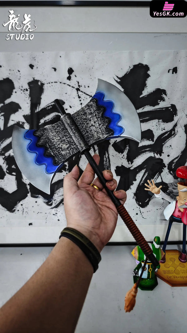 One Piece Sentomaru GK Statue - Long Hu Studio [In-Stock] - One Piece