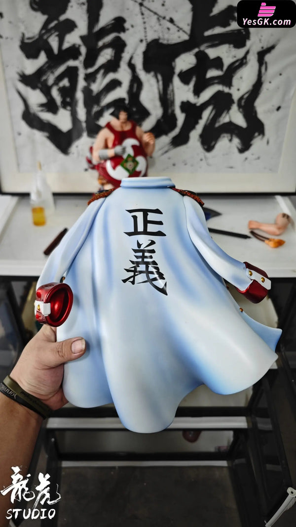 One Piece Sentomaru GK Statue - Long Hu Studio [In-Stock] - One Piece