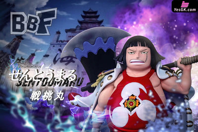 One Piece Sentomaru Statue - Bbf Studio [In Stock] Onepiece