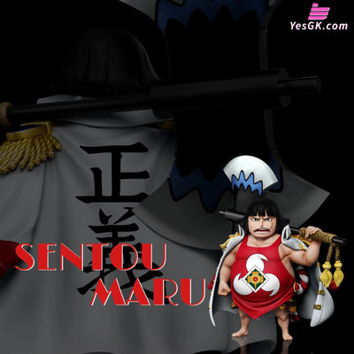 One Piece Sentoumaru GK Statue - A + Studio [Pre-Order] One Piece