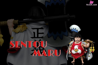 One Piece Sentoumaru GK Statue - A + Studio [Pre-Order] One Piece