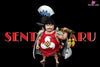 One Piece Sentoumaru GK Statue - A + Studio [Pre-Order] Deposit One Piece