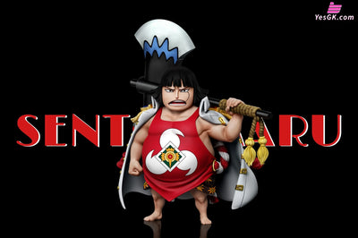 One Piece Sentoumaru GK Statue - A + Studio [Pre-Order] Deposit One Piece