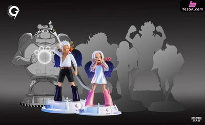 One Piece Seraphim #1 Boa Hancock GK Statue - Super Guai Studio [In-Stock] - One Piece