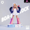 One Piece Seraphim #1 Boa Hancock GK Statue - Super Guai Studio [In-Stock] - Full Payment / White - One Piece
