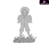 One Piece Seraphim Boa Hancock Childhood Luffy Resin Statue - Mo Huan Yuan Studio [Pre - Order]