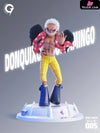 One Piece Seraphim Donquixote Doflamingo Gk Statue - Super Guai Studio [Pre-Order] Deposit / Red