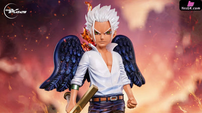 One Piece Seraphim Dracule Mihawk Resin Statue - Wolf Studio [Pre-Order]
