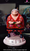 One Piece Seraphim Little Jinbe Seven Warlords Of The Sea #4 Resin Statue - Super Guai Studio