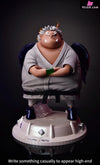 One Piece Seraphim Little Jinbe Seven Warlords Of The Sea #4 Resin Statue - Super Guai Studio