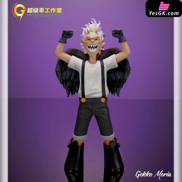 One Piece Seraphim Moria 1/12 GK Statue - Super Guai Studio [Pre-Order] - One Piece