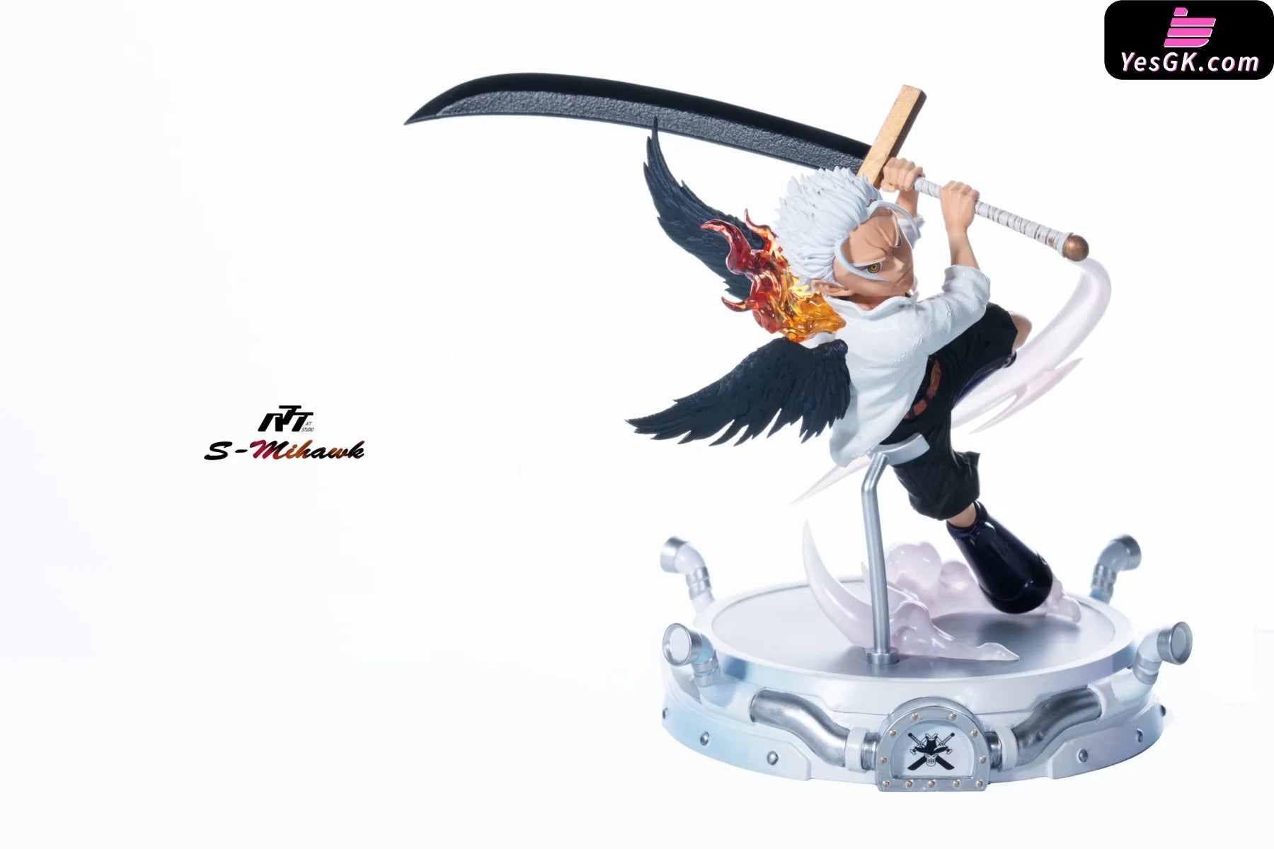 One Piece Seraphim S-Eagle Doflamingo Resin Statue - Att Studio [Pre-Order]