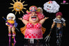 One Piece Series 002 Charlotte Smoothie Statue - League Studio [Pre-Order]