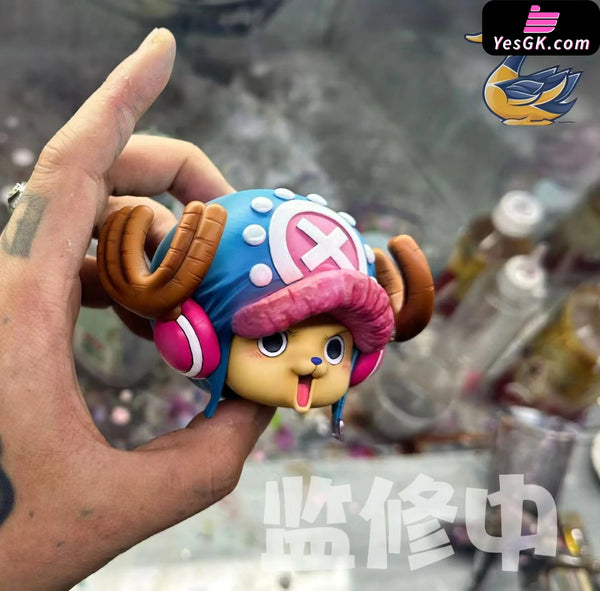 One Piece Series 1Th Germa Tank Tony Chopper Statue - Yn Studio [Pre-Order]