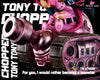 One Piece Series 1Th Germa Tank Tony Chopper Statue - Yn Studio [Pre-Order]