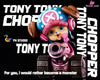 One Piece Series 1Th Germa Tank Tony Chopper Statue - Yn Studio [Pre-Order]