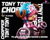 One Piece Series 1Th Germa Tank Tony Chopper Statue - Yn Studio [Pre-Order]