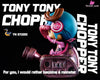 One Piece Series 1Th Germa Tank Tony Chopper Statue - Yn Studio [Pre-Order]