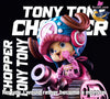 One Piece Series 1Th Germa Tank Tony Chopper Statue - Yn Studio [Pre-Order] Deposit