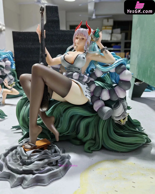 One Piece Series 2 Yamato Resin Statue - Po Fang Studio [Pre-Order] One Piece