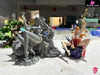 One Piece Series 2 Yamato Resin Statue - Po Fang Studio [Pre-Order]