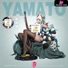 One Piece Series 2 Yamato Resin Statue - Po Fang Studio [Pre-Order] Full Payment / Advanced Black