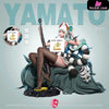 One Piece Series 2 Yamato Resin Statue - Po Fang Studio [Pre-Order] Full Payment / Advanced Black