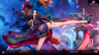 One Piece Series 2nd Movie Version Boa Hancock GK Statue - Big Feeler Studio [Pre-Order Closed] One Piece
