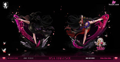 One Piece Series 2nd Movie Version Boa Hancock GK Statue - Big Feeler Studio [Pre-Order Closed] One Piece