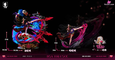 One Piece Series 2nd Movie Version Boa Hancock GK Statue - Big Feeler Studio [Pre-Order Closed] One Piece
