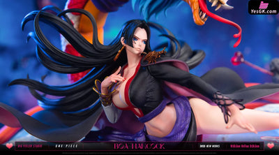 One Piece Series 2nd Movie Version Boa Hancock GK Statue - Big Feeler Studio [Pre-Order Closed] One Piece