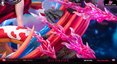One Piece Series 2nd Movie Version Boa Hancock GK Statue - Big Feeler Studio [Pre-Order Closed] One Piece