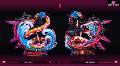 One Piece Series 2nd Movie Version Boa Hancock GK Statue - Big Feeler Studio [Pre-Order Closed] One Piece