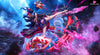 One Piece Series 2nd Movie Version Boa Hancock GK Statue - Big Feeler Studio [Pre-Order Closed] Deposit / High Version
