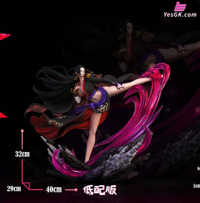 One Piece Series 2nd Movie Version Boa Hancock GK Statue - Big Feeler Studio [Pre-Order Closed] Deposit / Low Version