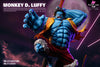 One Piece Series #3 Nightmare Luffy GK Statue - BT Studio [In-Stock] - One Piece