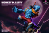One Piece Series #3 Nightmare Luffy GK Statue - BT Studio [In-Stock] - One Piece