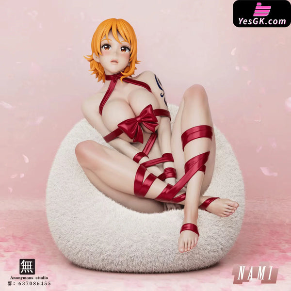 One Piece Series Bound Nami 1/6 GK Statue - Anonymous Studio [Pre-Order] One Piece