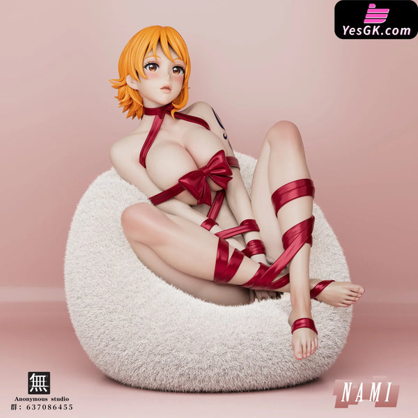 One Piece Series Bound Nami 1/6 GK Statue - Anonymous Studio [Pre-Order] One Piece