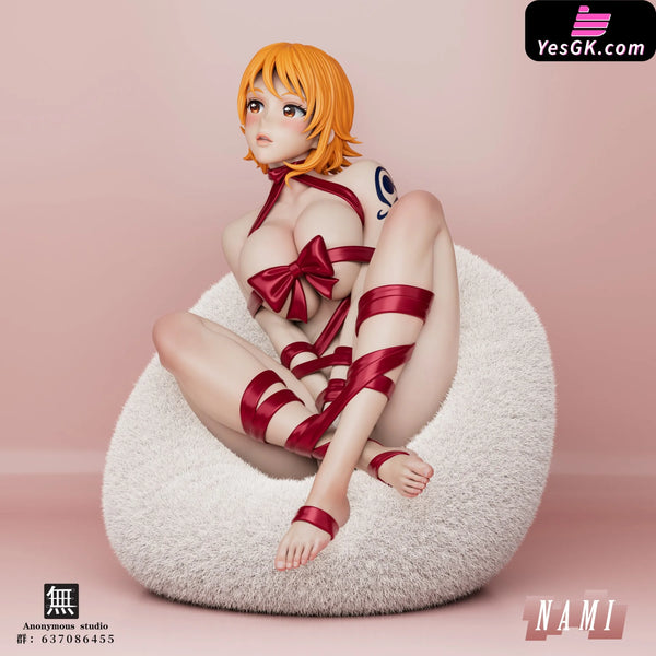 One Piece Series Bound Nami 1/6 GK Statue - Anonymous Studio [Pre-Order] One Piece