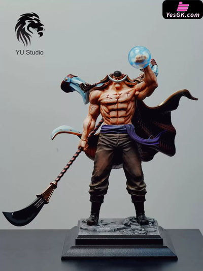 One Piece Series Edward Newgate pop GK Statue - Yu Studio [Pre-Order] - One Piece