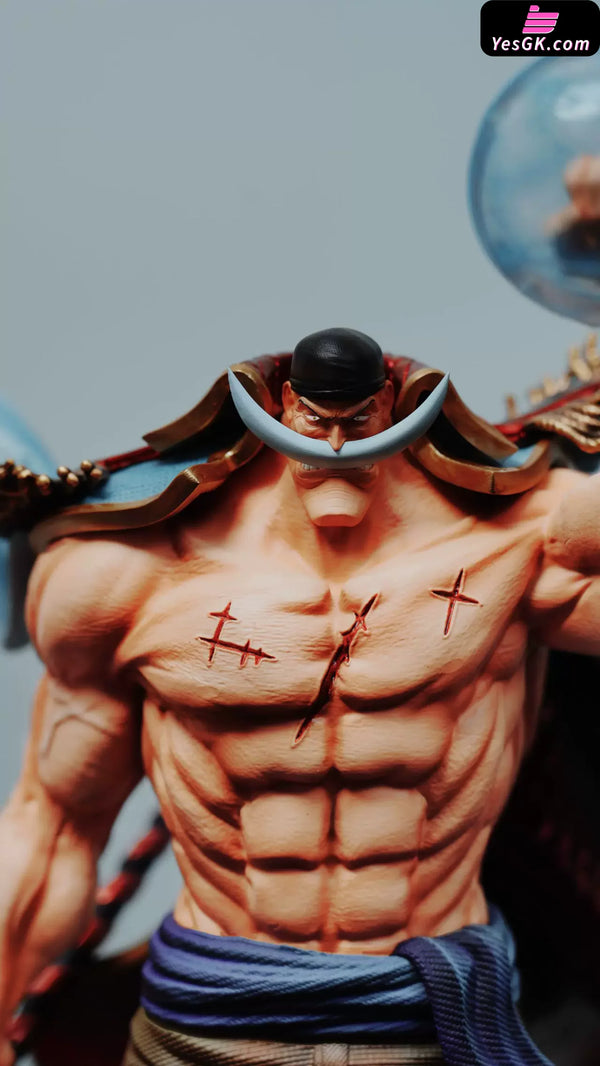 One Piece Series Edward Newgate pop GK Statue - Yu Studio [Pre-Order] - One Piece