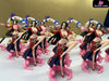 One Piece series first bullet Boa Hancock Resin Statue - ENJOYING FLAMES Studio [In-Stock] One Piece